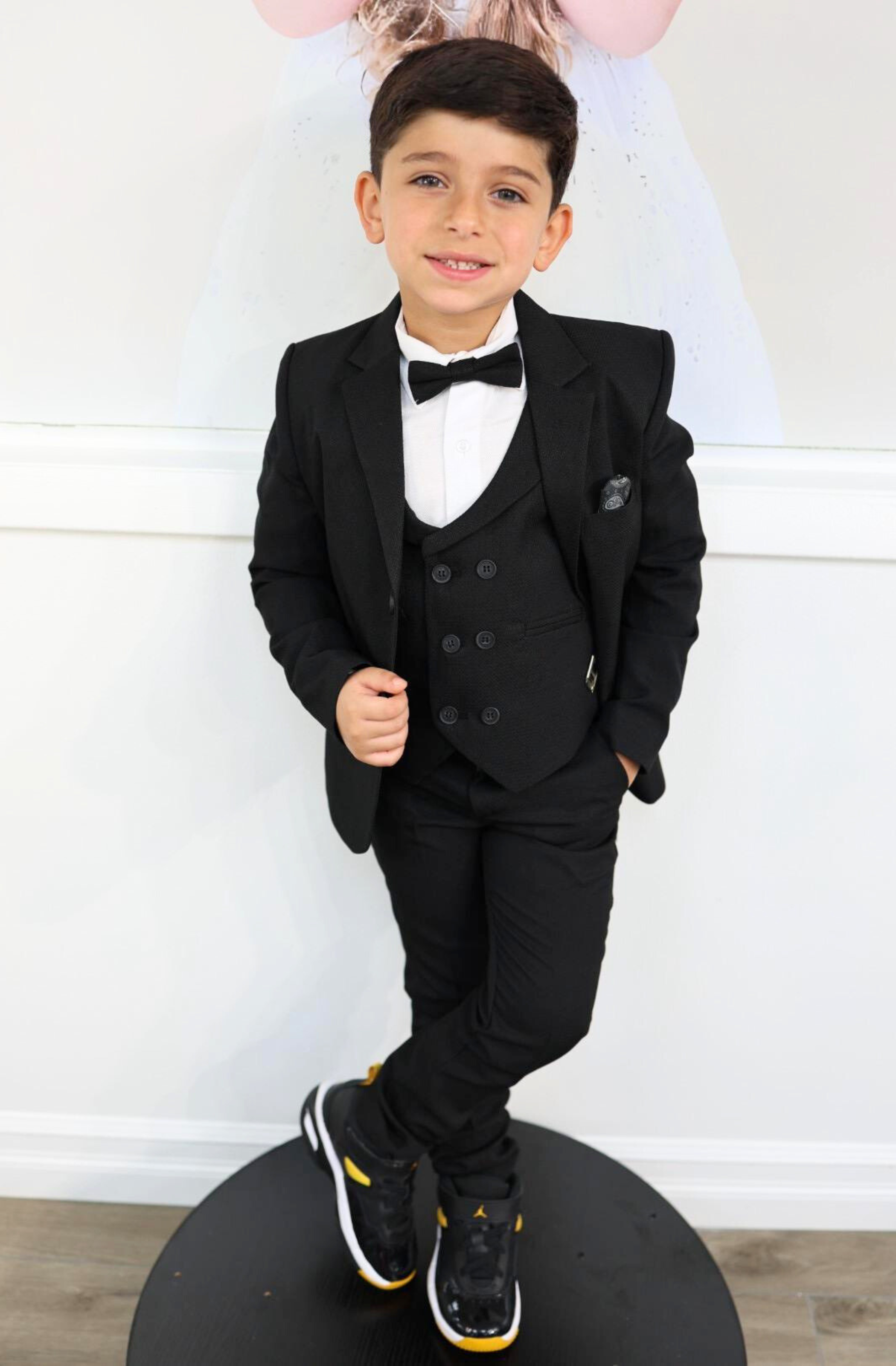 Kids suit sale best sale